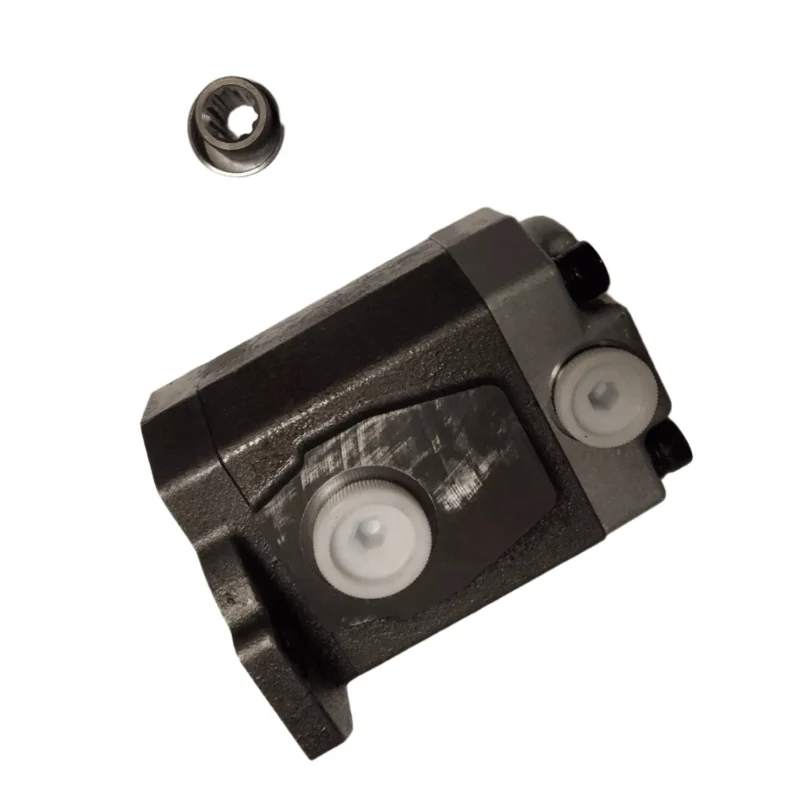 Vaihteistopumppu AP2D25 AP2D28 Sopii malleihin Kobelco SK60 Volvo EC55B EC70B