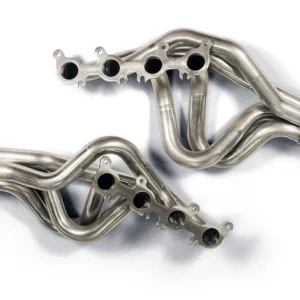 Kooks 2016 + Chevrolet Camaro SS 1 7/8in x 3in SS Longtube Headers w/ Catted Connection Pipes