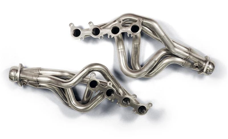 Kooks 2016 + Chevrolet Camaro SS 1 7/8in x 3in SS Longtube Headers w/ Catted Connection Pipes