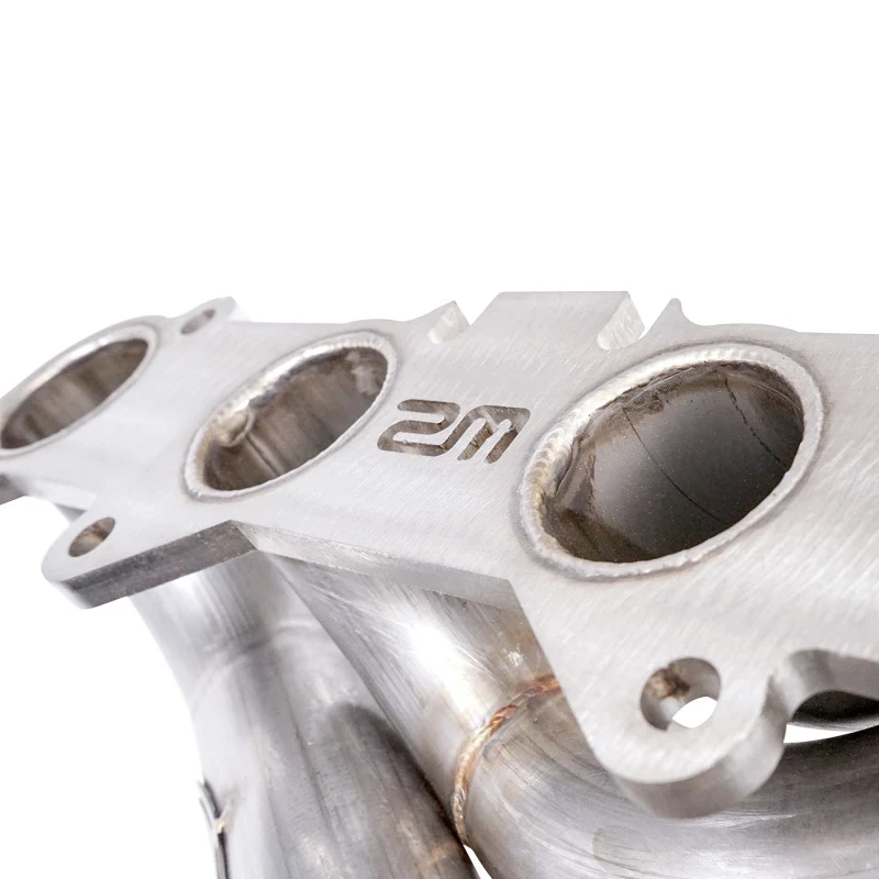 Stainless Works 2015+ Ford Shelby GT350 Headers Perf Connect w/Cats 1-7/8in Primaries 3in Collectors