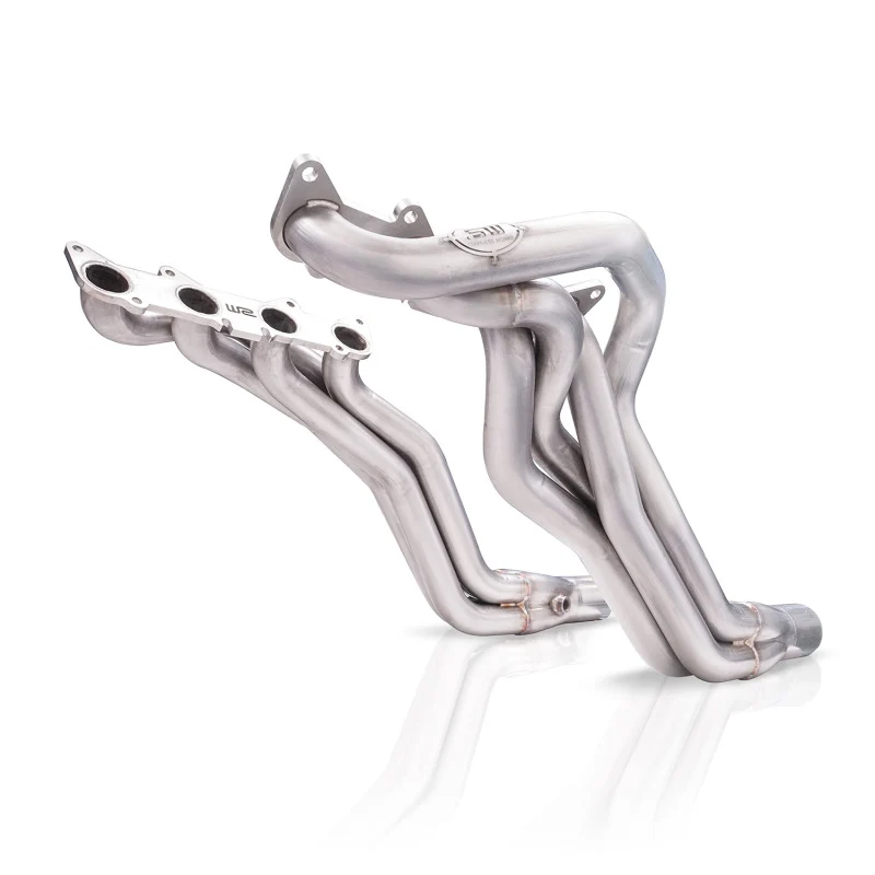 Stainless Works 2015+ Ford Shelby GT350 Headers Perf Connect w/Cats 1-7/8in Primaries 3in Collectors
