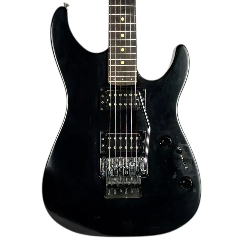 Fender Highway One Showmaster 2003 - Satiini Musta