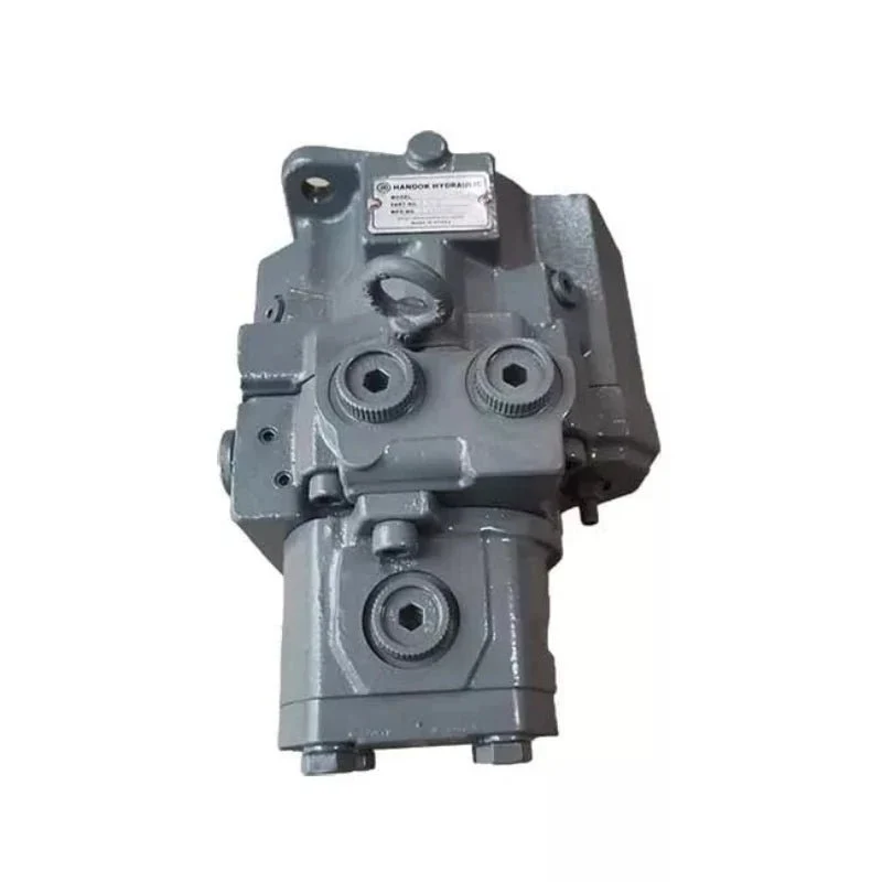 AP2D12 pumppu sopii Komatsu PC15:n jälkimarkkinakorvaukseen Bobcat 428 More -minikaivukoneeseen