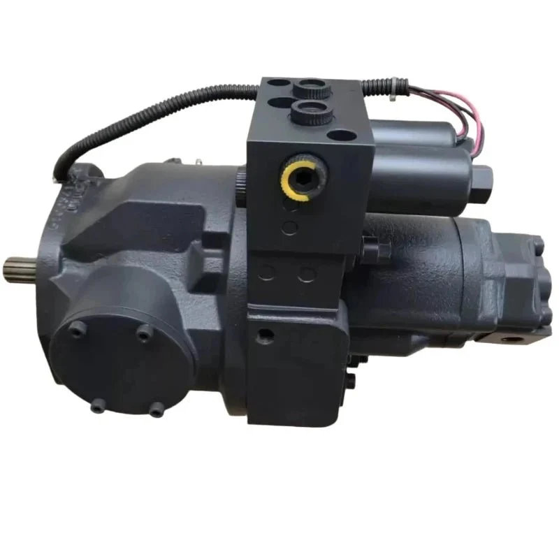 AP2D18 pumppu solenoidilla sopii Yanmar VIO25 VIO30 VIO 35 IHI IS35 IS45