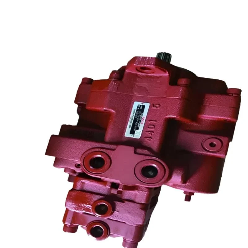 Hydraulinen pääpumppu PVD-2B-40P-16G5-4702G Sopii Hitachi ZX50 ZX50CLR -kaivukoneeseen