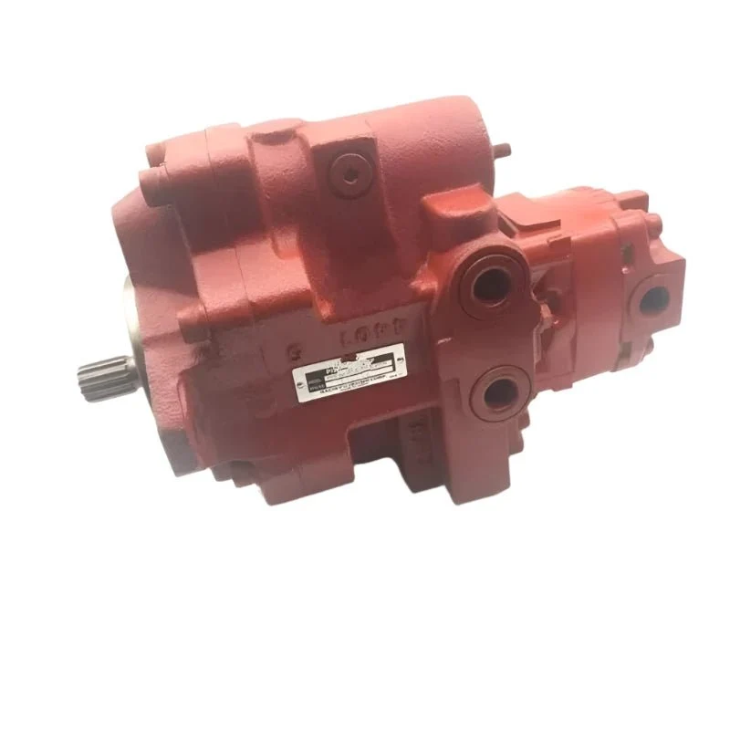 Hydraulinen pääpumppu PVD-2B-44P Sopii Hitachi EX40:een