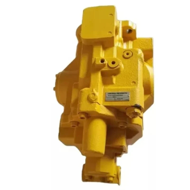 Hydraulipumppu 4330252 A10VD43 Sopii malleihin Hitachi EX60-2 EX60-3 EX60LCK-3