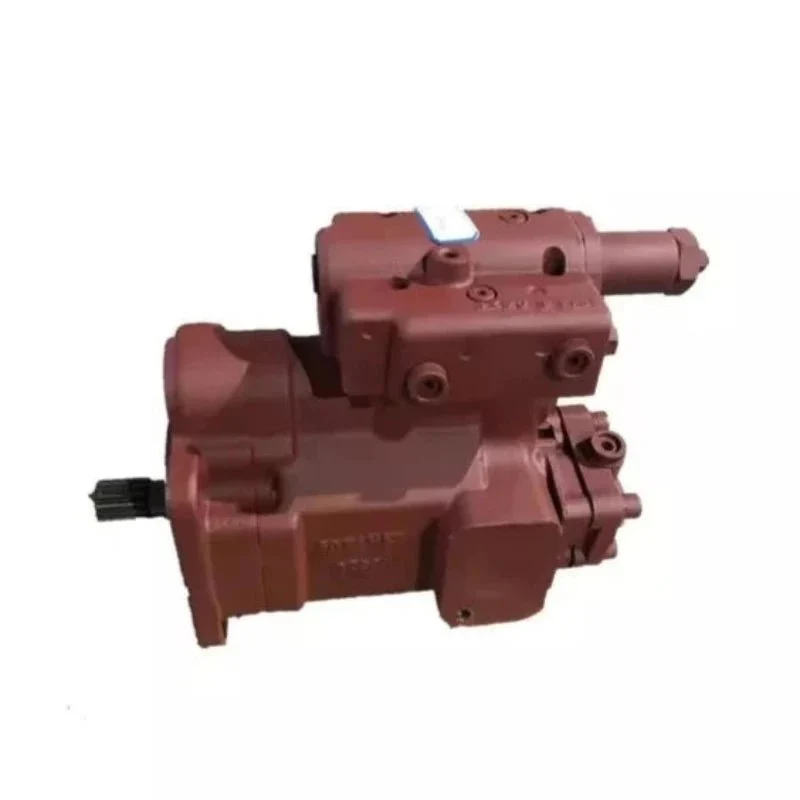 Hydraulipumppu 4668462 PVK-3B-725 Sopii John Deere 60D 60G