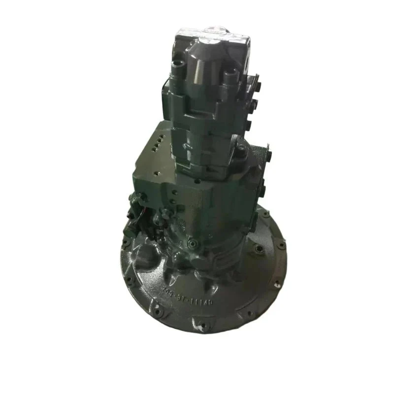 Hydraulipumppu 708-3T-00161 Sopii malleihin Komatsu PC70-8 PC60-8 PC78 PC70