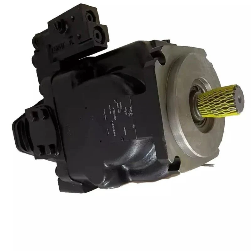 Hydraulipumppu AT455737 Sopii malleihin John Deere 770G 870D 870G 872G
