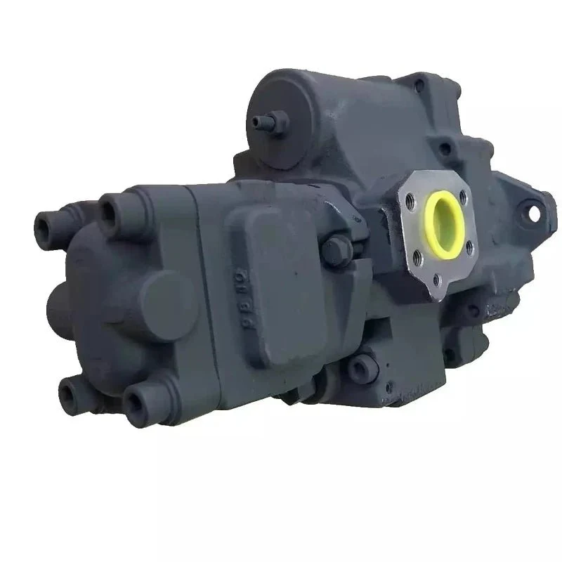 Hydraulipumppu YA00035147 17909955 YD00002114 Sopii Hitachi ZX60-5