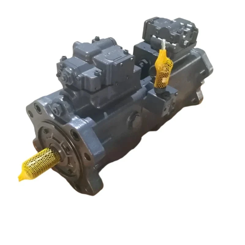 Hydraulipumppukokoonpano SA7220-00601 K3V140DT Sopii Samsung MX352 SE350-2