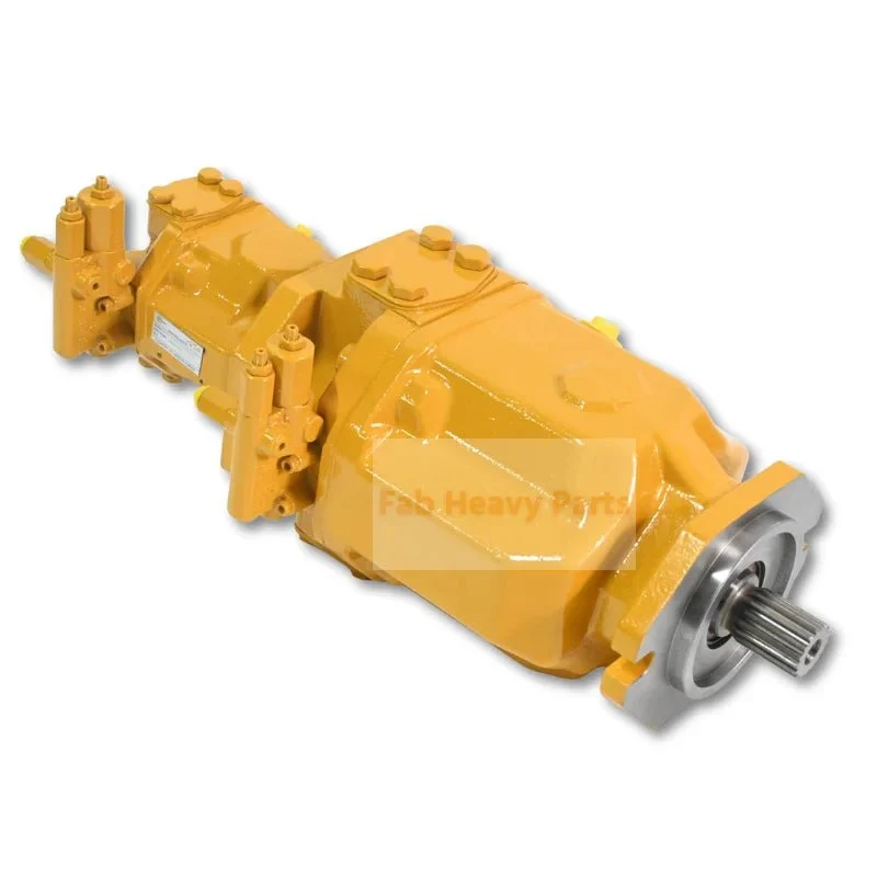 Hydraulipumppu 165-6767 0R-7949 Sopii malleihin Caterpillar D350E II D400E II