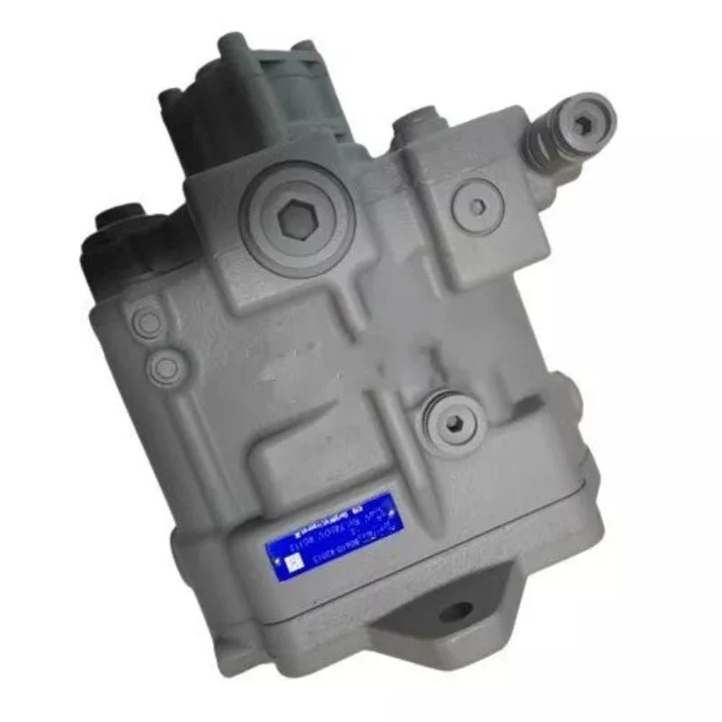 Hydraulipumppu 374-2026 PSVL-42CG-15 Sopii Caterpillar Cat 303C 303.5D E303