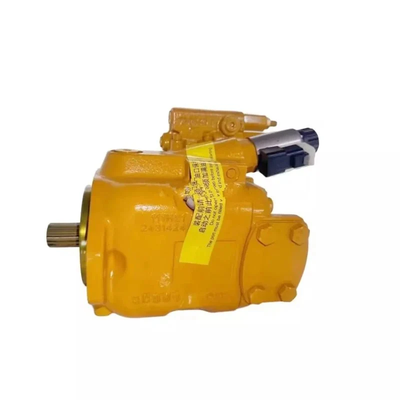 Hydraulipumppu A10VN045 566-7021 5667021 Sopii Caterpillar Cat 303.5CR 304CR 302.7CR 303CR