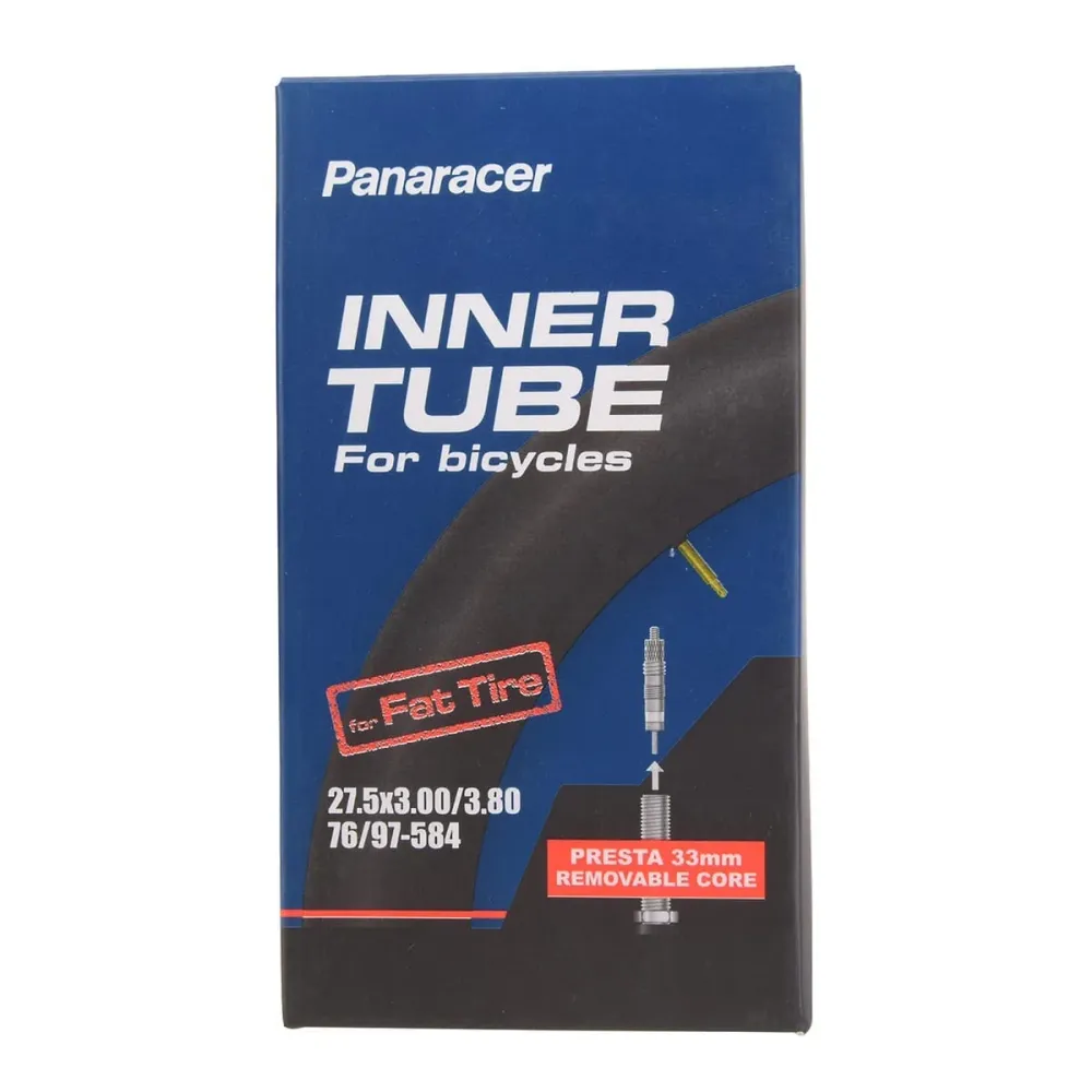 PANARACER STANDARD sisäputki 27.5x3.00/3.80 Presta 33 mm