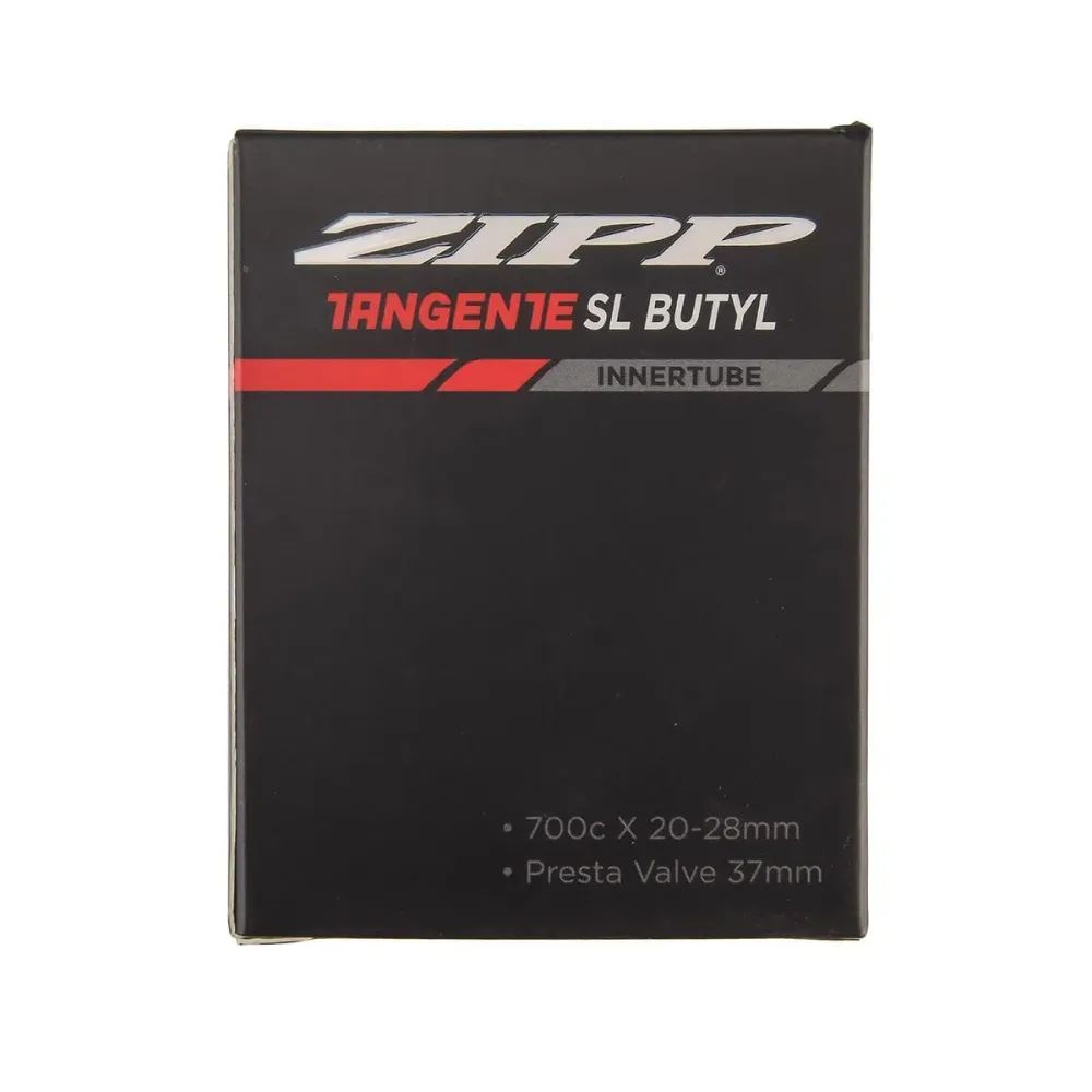 ZIPP TANGENTE BUTYL sisäkumi 700x20/28c Venttiili 37 mm