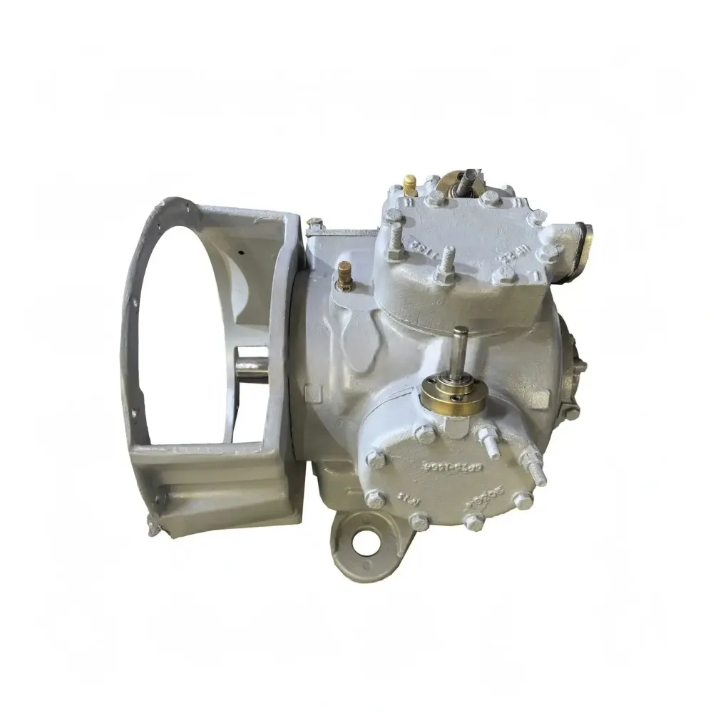 05G 41CFM ilmastointikompressori NDP532L6-JB-P2 18-00091-112 Kubota Engine V2203 Carrier Transicold Vector 6600MT -moottor...