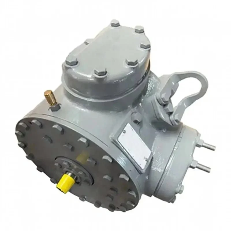 05K4-kompressori 18-00063-10 kuljetuskaluston jäähdytykseen