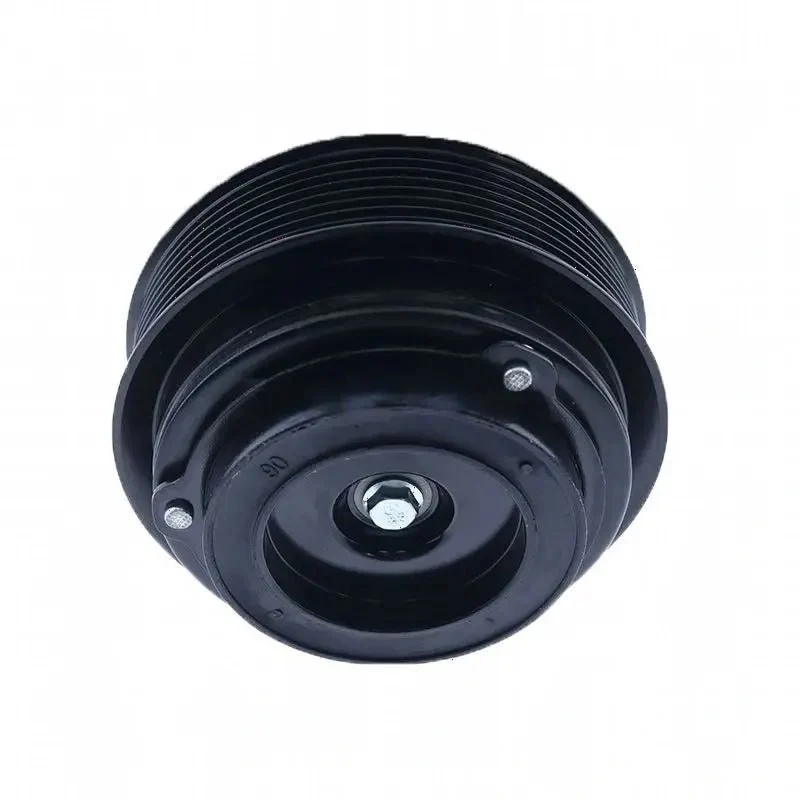 10SRE18C Ilmastoinnin kompressorin kytkin RE326205 John Deere -moottorille 6068 6090 Traktori 9560RT 7200R 7260R 8R230 936...