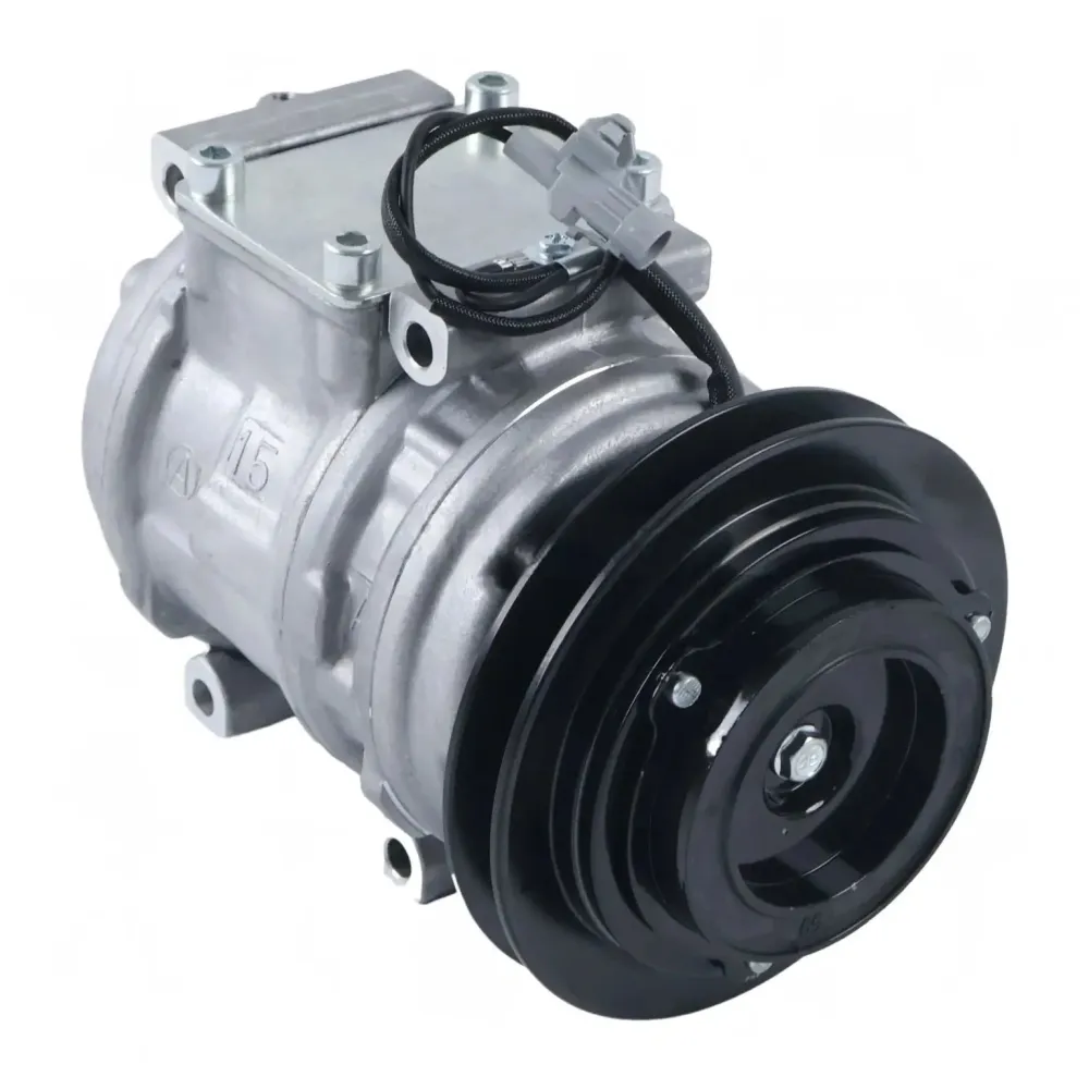 12V 135mm 10PA15C ilmastointikompressori 447200-0321 Toyota Land Cruiser 1990-1998