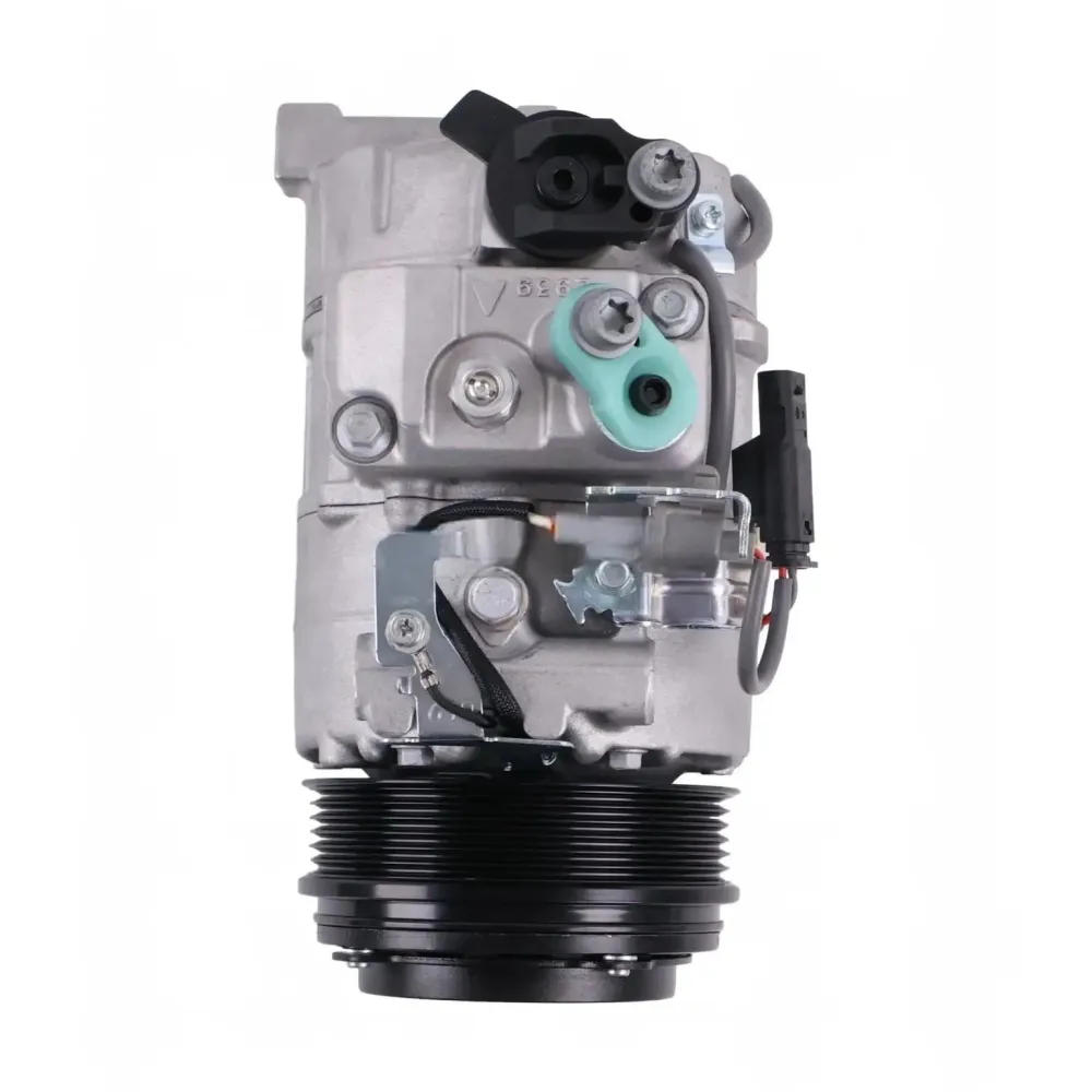 12V 6SBU16C ilmastointikompressori 447160-6010 Mercedes Benz C300 C350 CLS400 E250 E300 E350 E400 GLK250 SL450