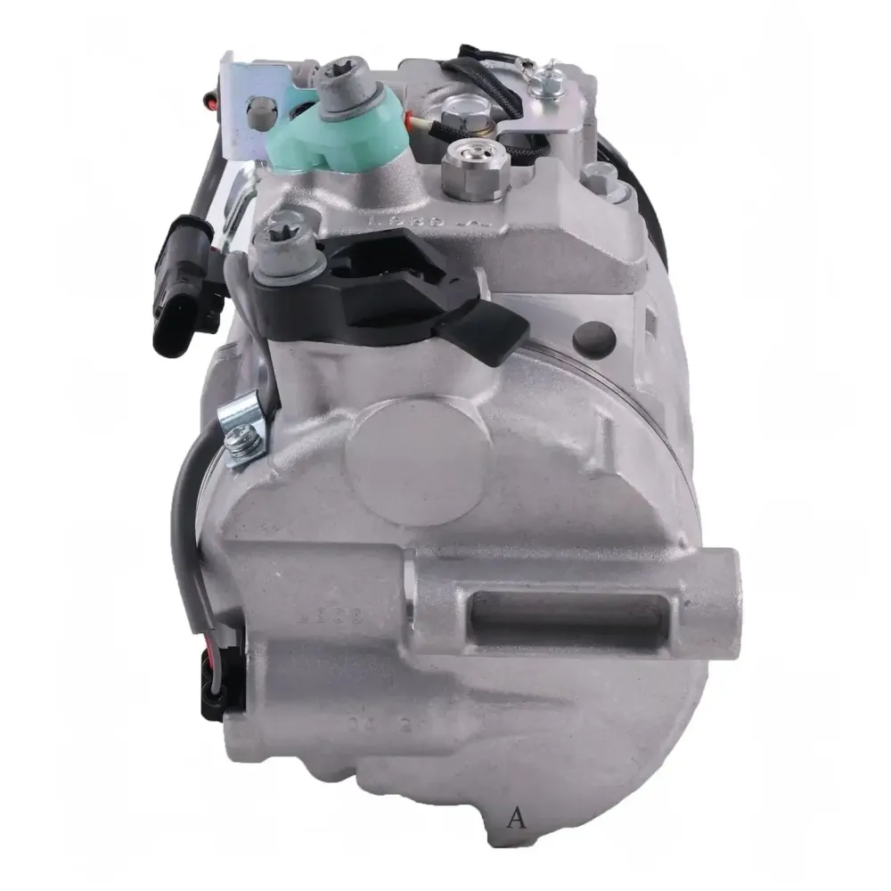 12V 6SBU16C ilmastointikompressori 447160-6010 Mercedes Benz C300 C350 CLS400 E250 E300 E350 E400 GLK250 SL450