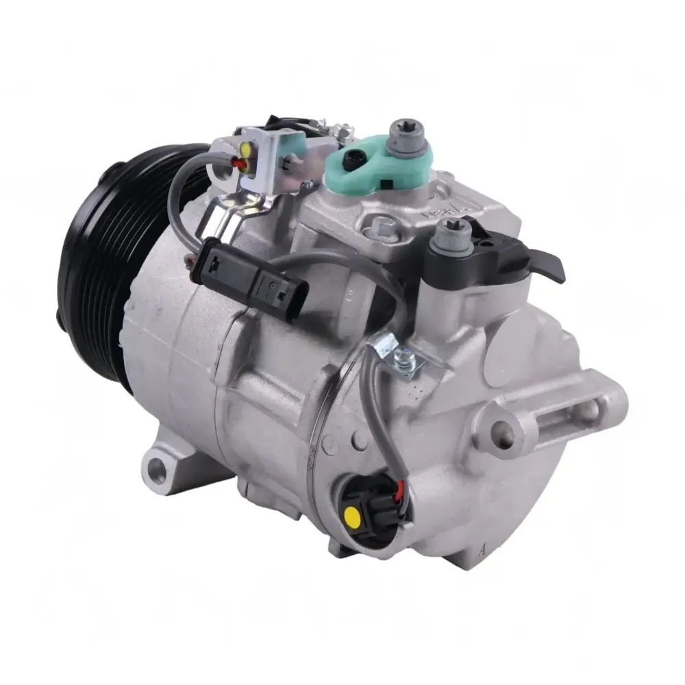 12V 6SBU16C ilmastointikompressori 447160-6010 Mercedes Benz C300 C350 CLS400 E250 E300 E350 E400 GLK250 SL450
