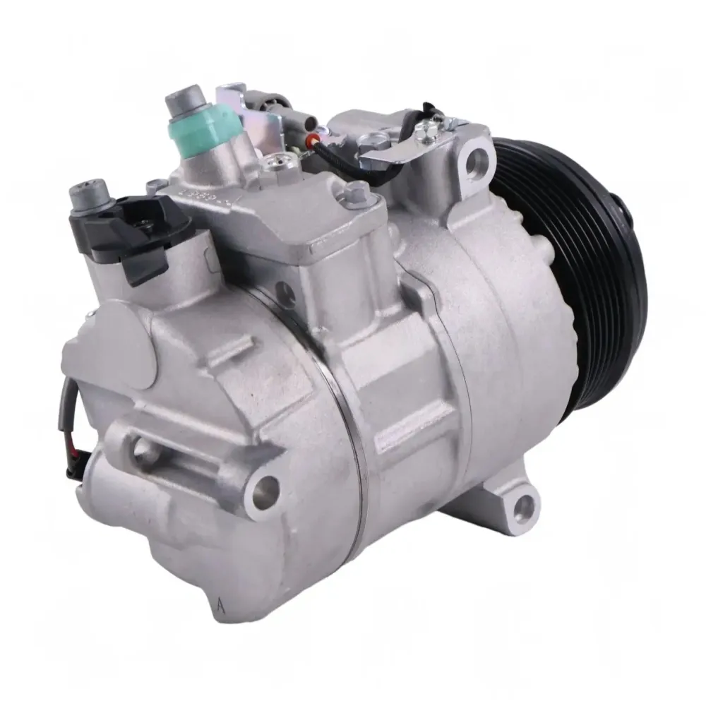 12V 6SBU16C ilmastointikompressori 447160-6010 Mercedes Benz C300 C350 CLS400 E250 E300 E350 E400 GLK250 SL450