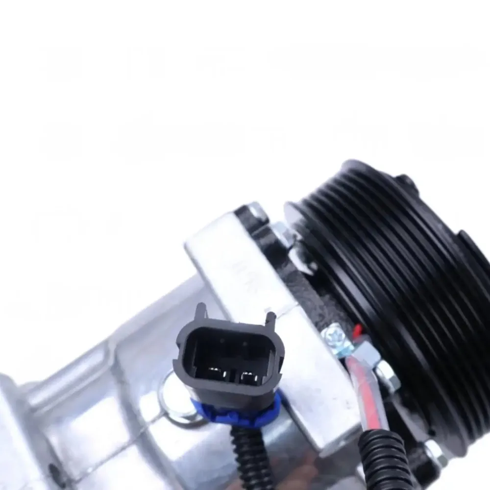 12V 7PK 126mm SD7H15 Ilmastointikompressori F69-1015-151 F69-1013 F69-1015-131 Kenworth T680 T880 T660 Peterbilt 365 367 3...