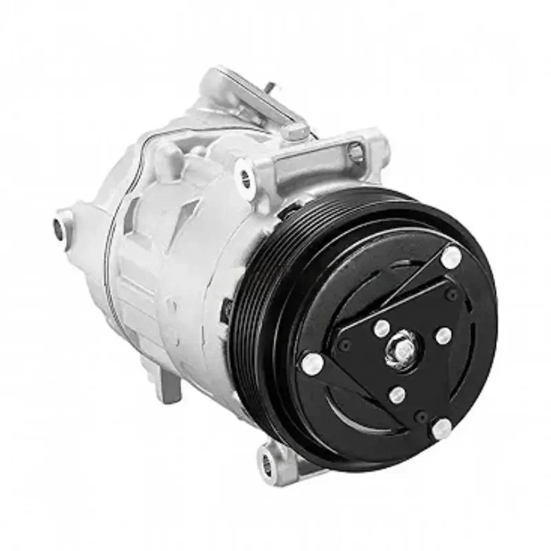 12V 7SBH17C 6PK 119mm ilmastointikompressori 68149886AB Ram ProMaster 1500 2500 3500 3.6L V6 2014-2018