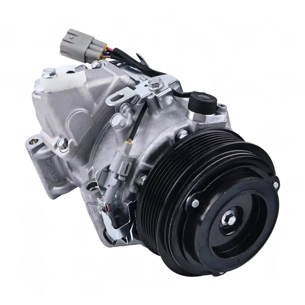 12V 7SBH17C ilmastointikompressori 88320-48160 88320-48150 Toyota Highlander 3.5L 2008-2011