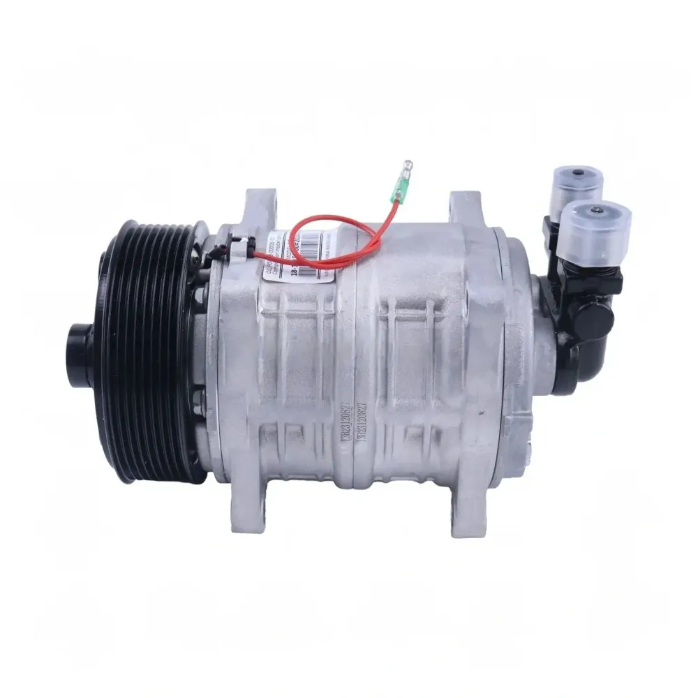 12V 8PK ilmastointikompressori 18-10156-08 kantolaitteen kylmäyksikköön Viento Citimax Xarios