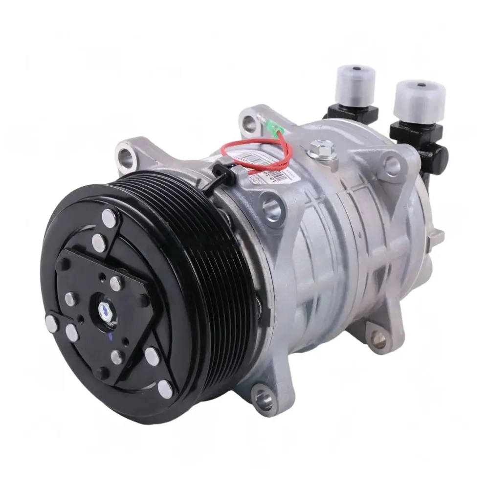 12V 8PK QP16 TM16 ilmastointikompressori 18-10158-10 kannattimelle