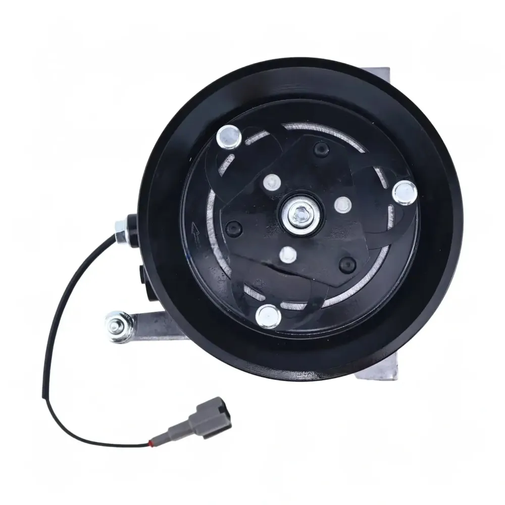 12V CR08 4PK ilmastointikompressori 73111-FE030 A4201101A00003 Subaru Impreza GD GG 1.5L 2.0L WRX STi 2000-2007