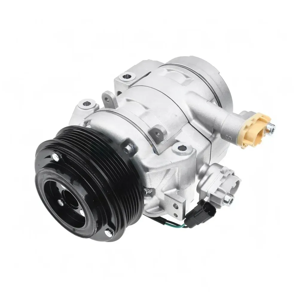 12V DKS20DT ilmastointikompressori HC3Z19703B Ford F-250 F-350 F-450 F-550 Super Duty 6.2L 6.8L 2017-2020