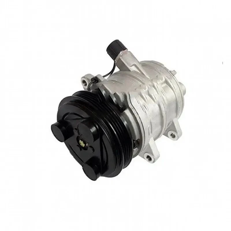 12V TM08 ilmastointikompressori PH91V00004F1 Kobelco Excavator 30SR 35SR 50SR SK30SR-3 SK35SR-3 SK40SR-3