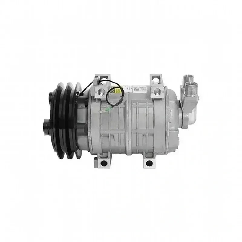 12V TM-15HS ilmastointikompressori 270284 Gehl Liukuohjattavalle kuormaajalle V270 V330 5640