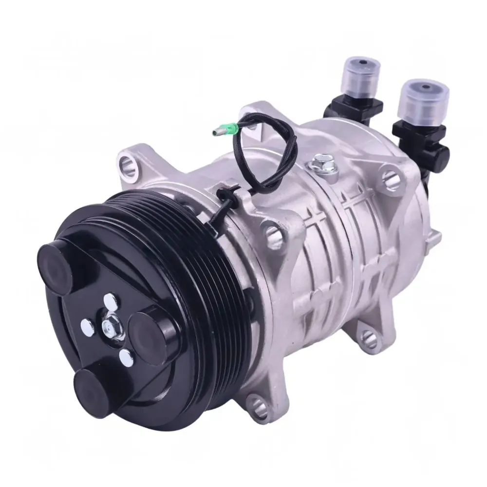 12V TM-15HS ilmastointikompressori AT314517 John Deere -moottorille 4024 5030 Kuormaaja 244J 304J 324J