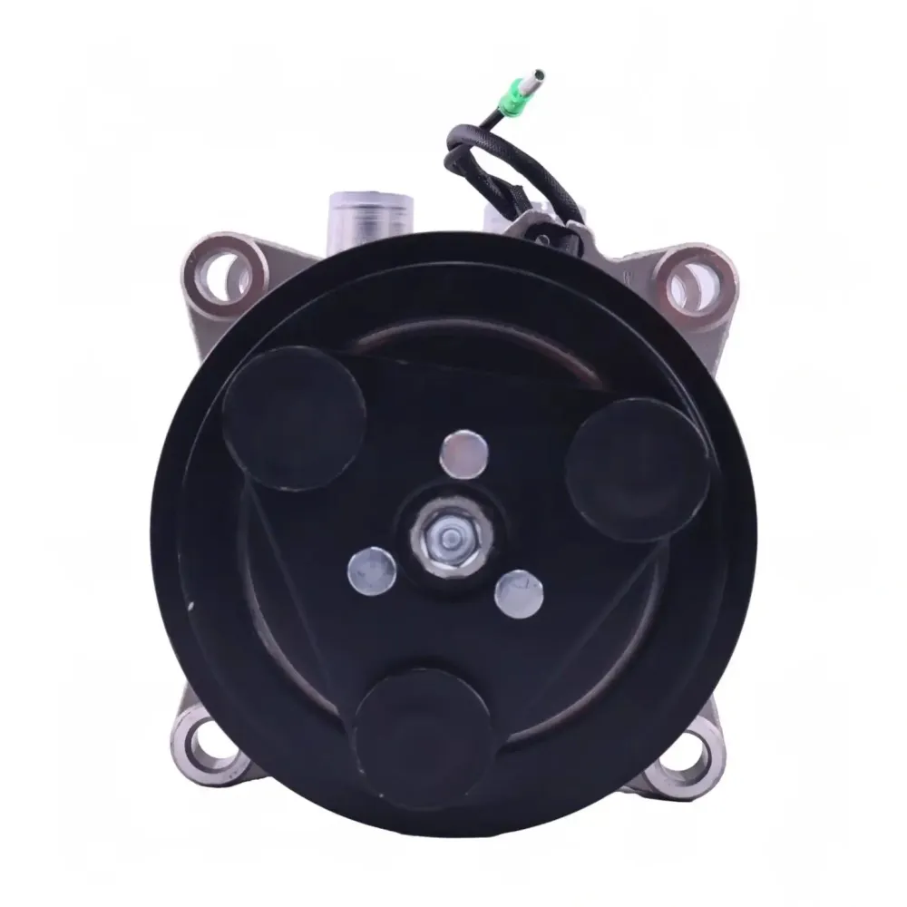 12V TM-15HS ilmastointikompressori AT314517 John Deere -moottorille 4024 5030 Kuormaaja 244J 304J 324J