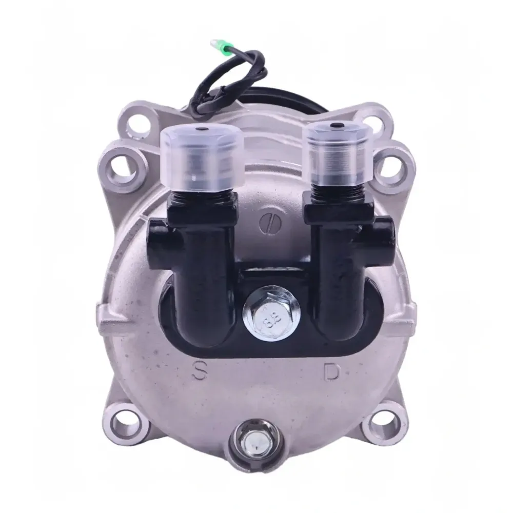 12V TM-15HS ilmastointikompressori AT314517 John Deere -moottorille 4024 5030 Kuormaaja 244J 304J 324J
