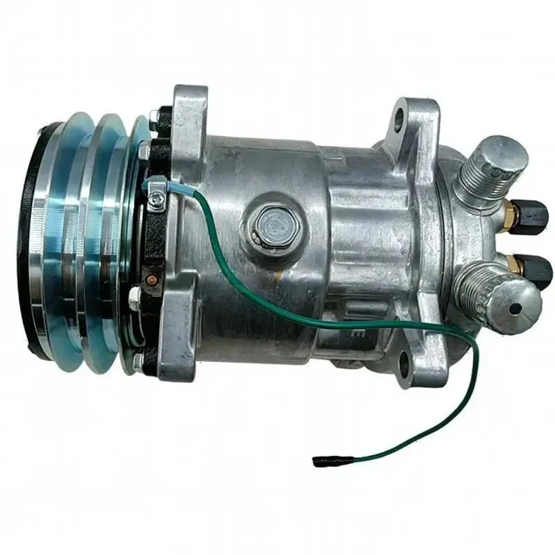 24V 5H14 ilmastointikompressori 15270358 Terex Truck TR100 TR60 TR35 33005 3307 TR50