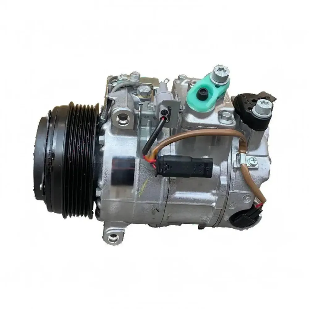 12 V 6SBU16C 6PK 115 mm:n ilmastointilaitteen kompressori 4472807090 A0008302700 Mercedes-Benz C204:lle W204 S204 SLC R172...