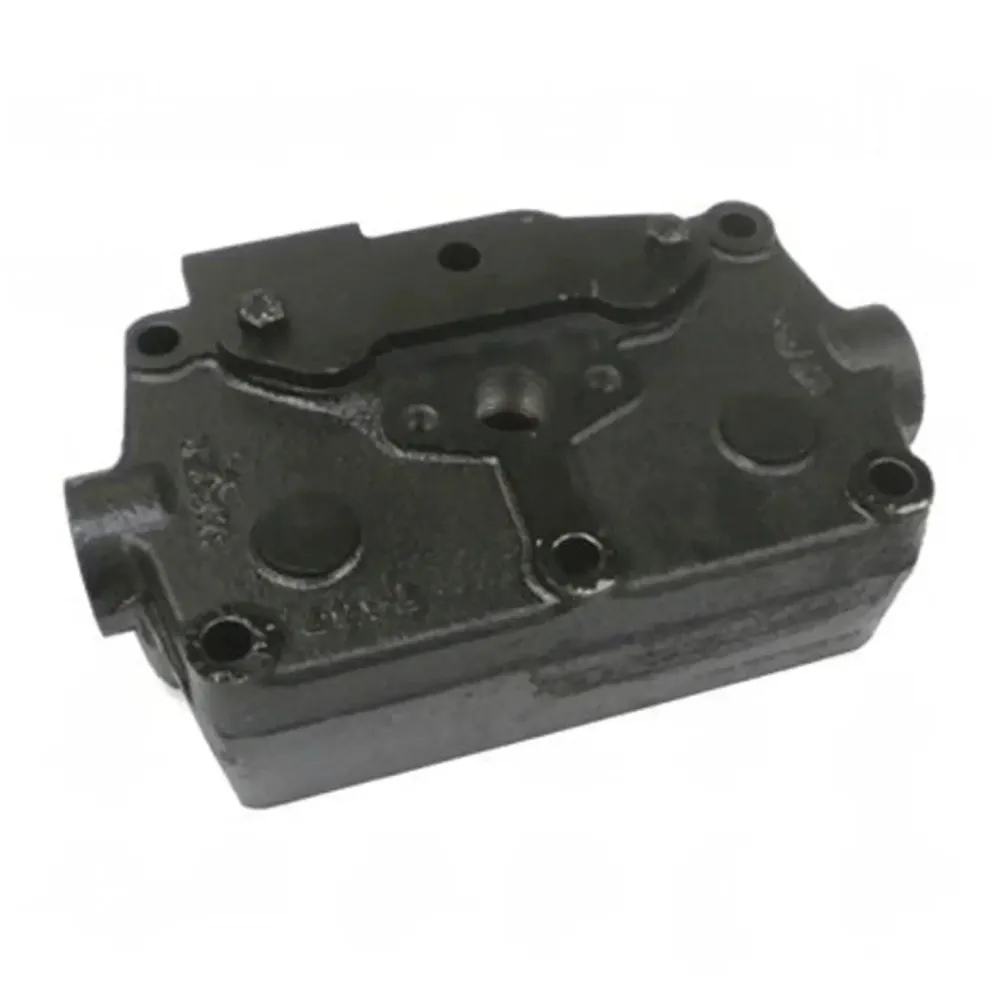 Air Compresspr Head 7N-7447 Caterpillar CAT -moottorille 3306 3406B C-10 Loader 966F 980F Truck D350C