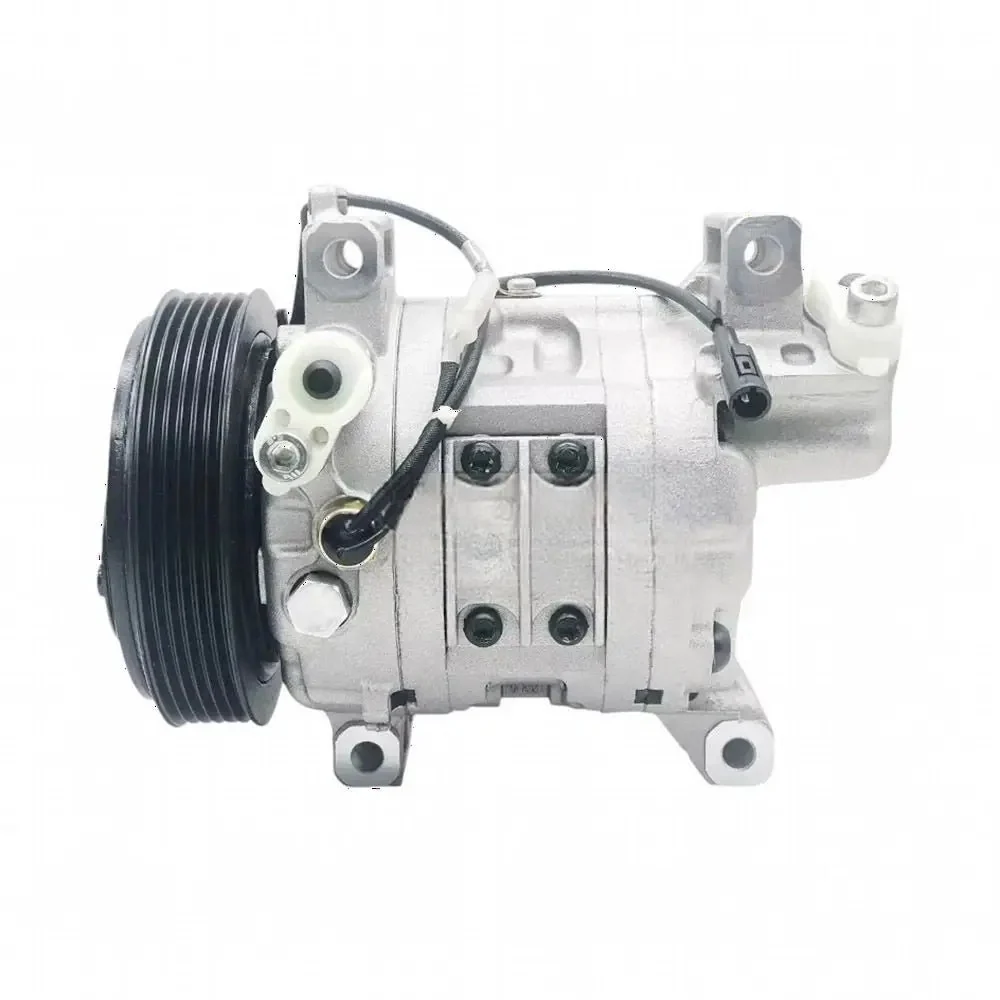 DKV14D 6PK 120 mm ilmastointikompressori 404220-0381 8972273200 8971307361 Isuzu UES Rodeo Trooper Honda Passportille 1998...