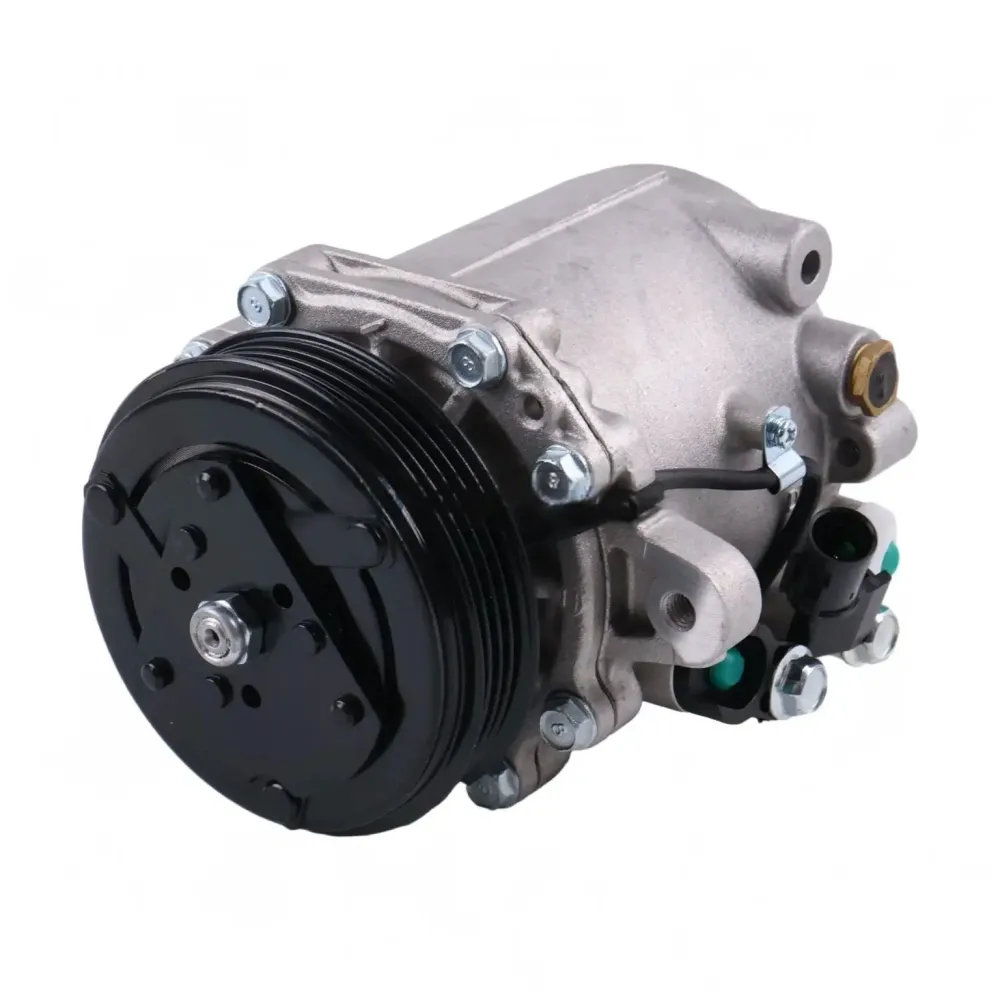 Ilmastointikompressori 2319297 2202775 MB938810 Mitsubishi Mini Pajerolle 1996-1998 Minica Toppo 1993 1996-1998
