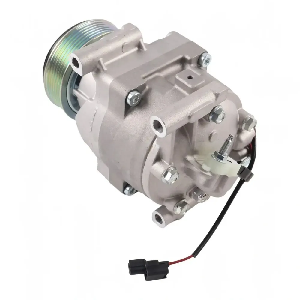 Ilmastointikompressori 38810-5R0-004 vuosille 2006-2016 Honda Fit Jazz