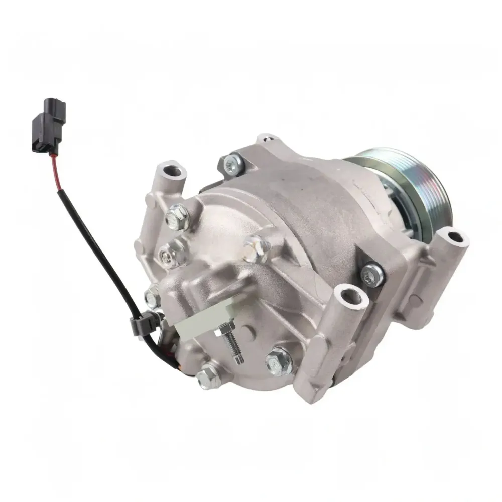 Ilmastointikompressori 38810-5R0-004 vuosille 2006-2016 Honda Fit Jazz