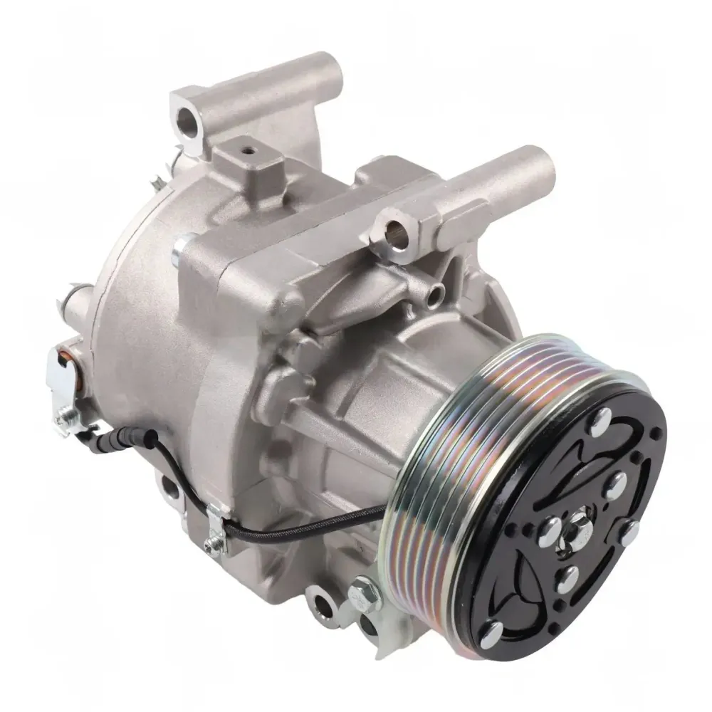 Ilmastointikompressori 38810-5R0-004 vuosille 2006-2016 Honda Fit Jazz