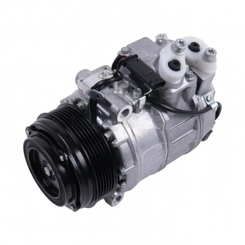 Ilmastointikompressori 447250-0211 447160-9753 Mercedes-Benz C43 E43 GLC43 GLE43 GLE450 S63 S65 AMG Sprinter 2500 3500